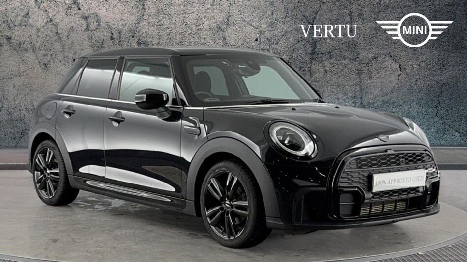 MINI Hatchback 1.5 Cooper Sport Premium 5dr Auto Petrol Hatchback